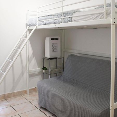 Bright Studio Located Near Paris Pantin Buitenkant foto