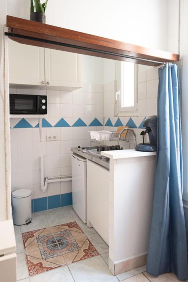 Bright Studio Located Near Paris Pantin Buitenkant foto