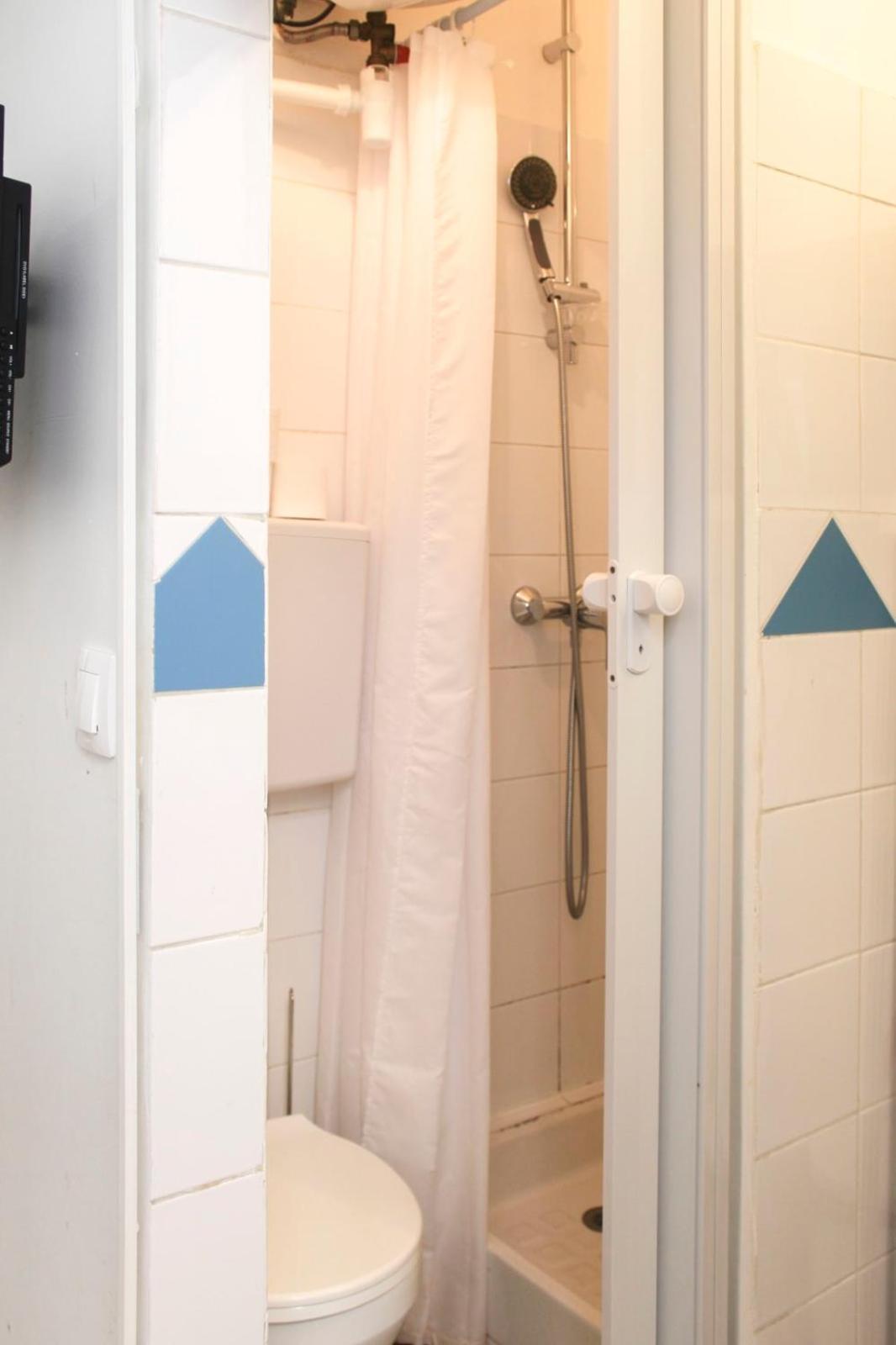 Bright Studio Located Near Paris Pantin Buitenkant foto